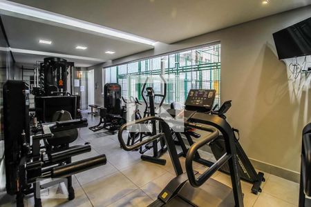 Apartamento para alugar com 76m², 2 quartos e 1 vaga Apartamento para alugar com 76m², 2 quartos e 1 vagaÁrea comum