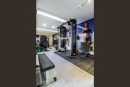 Apartamento para alugar com 76m², 2 quartos e 1 vaga Apartamento para alugar com 76m², 2 quartos e 1 vagaÁrea comum