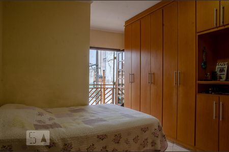Suíte de casa à venda com 3 quartos, 104m² em Vila Pereira Cerca, São Paulo