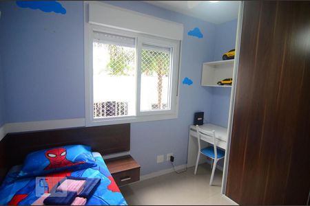 Quarto 1 de apartamento à venda com 2 quartos, 68m² em Marechal Rondon, Canoas