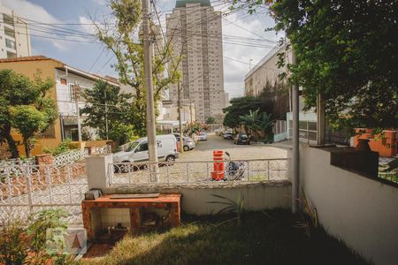 Vista da Sala de Estar de casa à venda com 3 quartos, 170m² em Vila Clementino, São Paulo