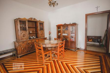 Sala de Jantar de casa à venda com 3 quartos, 170m² em Vila Clementino, São Paulo
