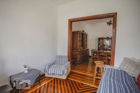 Sala de Estar de casa à venda com 3 quartos, 170m² em Vila Clementino, São Paulo