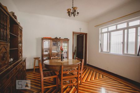 Sala de Jantar de casa à venda com 3 quartos, 170m² em Vila Clementino, São Paulo