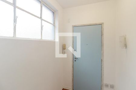 Hall de Entrada de kitnet/studio para alugar com 1 quarto, 33m² em República, São Paulo