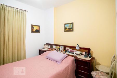Quarto 1 de apartamento à venda com 3 quartos, 115m² em Jardim Novo Santo Amaro, São Paulo