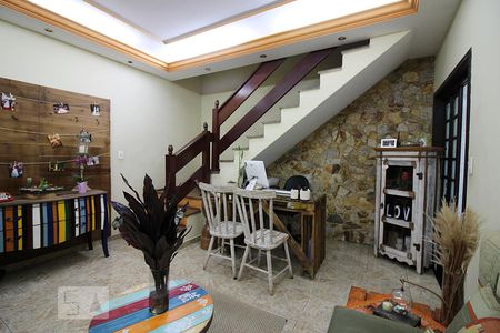 Sala de casa à venda com 3 quartos, 175m² em Santa Terezinha, São Bernardo do Campo