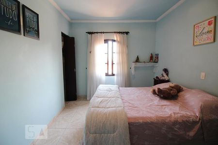 Quarto 1 - Suíte de casa à venda com 3 quartos, 175m² em Santa Terezinha, São Bernardo do Campo
