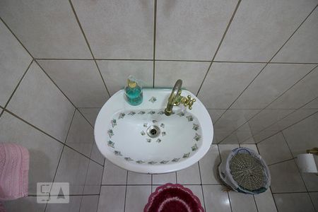 Lavabo de casa à venda com 3 quartos, 175m² em Santa Terezinha, São Bernardo do Campo