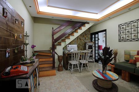 Sala de casa à venda com 3 quartos, 175m² em Santa Terezinha, São Bernardo do Campo