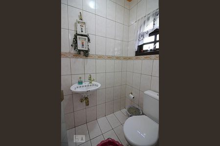Lavabo de casa à venda com 3 quartos, 175m² em Santa Terezinha, São Bernardo do Campo
