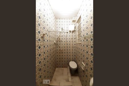 Banheiro Social de apartamento para alugar com 1 quarto, 58m² em Piedade, Rio de Janeiro
