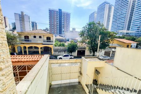 Vista da Sala de casa à venda com 4 quartos, 313m² em Jardim do Mar, São Bernardo do Campo