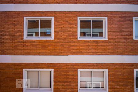 Vista da Sala de apartamento para alugar com 1 quarto, 43m² em Jardim Chapadão, Campinas