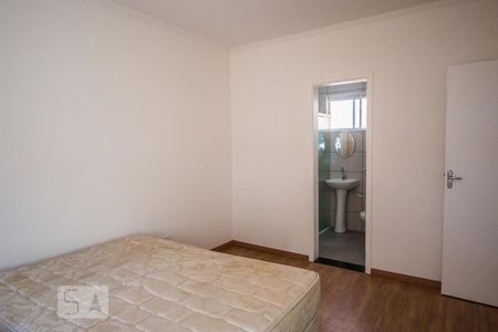 Suíte de apartamento para alugar com 1 quarto, 43m² em Jardim Chapadão, Campinas