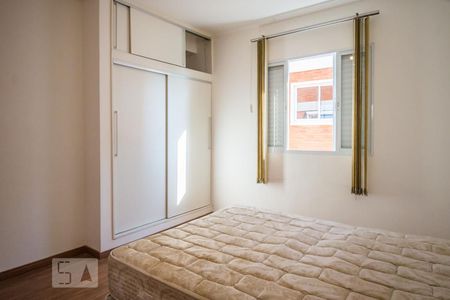 Suíte de apartamento para alugar com 1 quarto, 43m² em Jardim Chapadão, Campinas