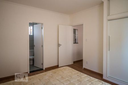 Suíte de apartamento para alugar com 1 quarto, 43m² em Jardim Chapadão, Campinas