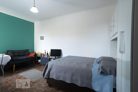 Quarto - Cozinha de kitnet/studio para alugar com 1 quarto, 20m² em Vila Libanesa, São Paulo