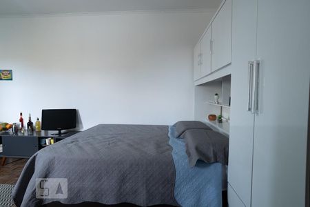 Quarto - Cozinha de kitnet/studio para alugar com 1 quarto, 20m² em Vila Libanesa, São Paulo