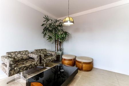 Sala de apartamento para alugar com 2 quartos, 88m² em Vila Isolina Mazzei, São Paulo