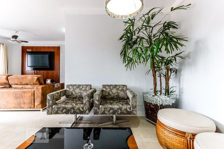 Sala de apartamento para alugar com 2 quartos, 88m² em Vila Isolina Mazzei, São Paulo