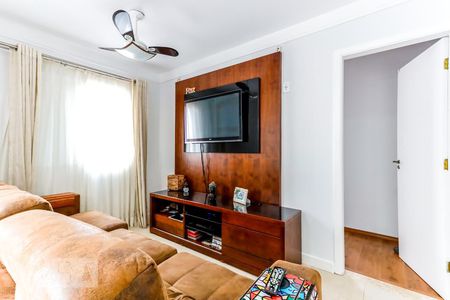 Sala de apartamento para alugar com 2 quartos, 88m² em Vila Isolina Mazzei, São Paulo