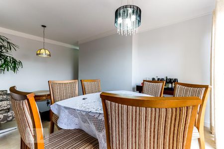 Sala de apartamento para alugar com 2 quartos, 88m² em Vila Isolina Mazzei, São Paulo