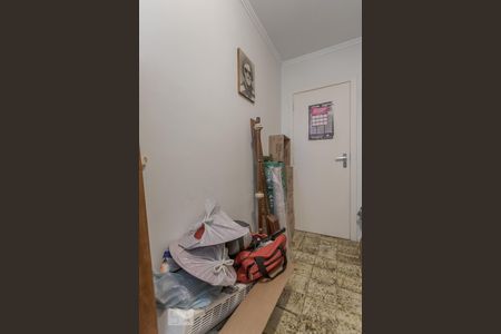 Área de Serviço de apartamento à venda com 3 quartos, 234m² em Petrópolis, Porto Alegre