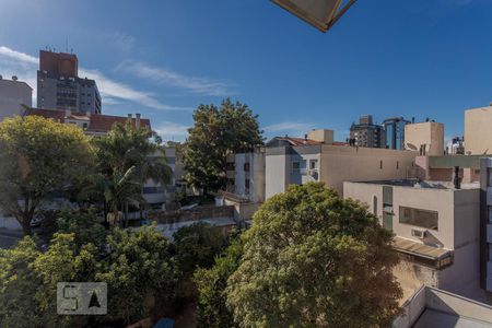 Vista de apartamento à venda com 3 quartos, 234m² em Petrópolis, Porto Alegre