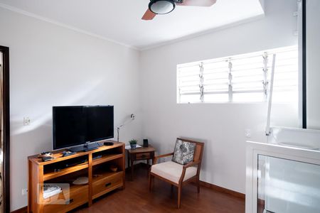 Sala TV / Elevador de casa à venda com 4 quartos, 300m² em Brooklin Paulista, São Paulo