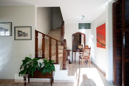 Hall Entrada de casa à venda com 4 quartos, 300m² em Brooklin Paulista, São Paulo