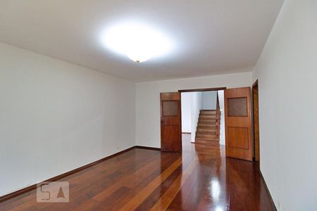 Sala de Jantar de casa à venda com 4 quartos, 484m² em Jardim Leonor, São Paulo