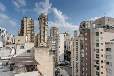 Apartamento à venda com 172m², 4 quartos e 3 vagas Apartamento à venda com 172m², 4 quartos e 3 vagasVista do Terraço