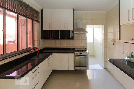 Cozinha de casa à venda com 2 quartos, 246m² em Vila Prudente, São Paulo