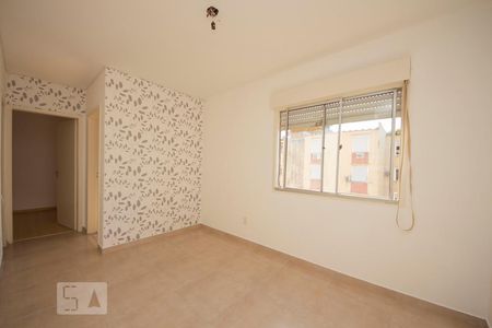 Sala  de apartamento para alugar com 2 quartos, 60m² em São Sebastião, Porto Alegre