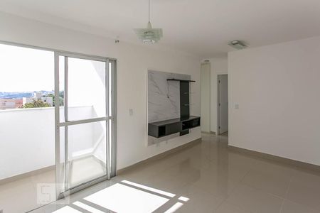 Sala de apartamento para alugar com 2 quartos, 57m² em Jardim Guanabara, Belo Horizonte