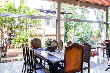 Sala 1 de casa à venda com 4 quartos, 375m² em Jardim Atlântico, Belo Horizonte