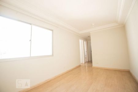 sala de apartamento à venda com 2 quartos, 49m² em Jardim dos Oliveiras, Campinas