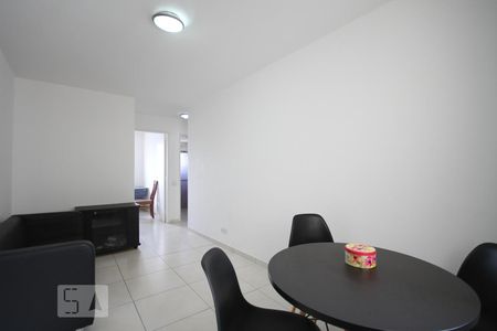 Apartamento à venda com 40m², 1 quarto e 1 vagaSala