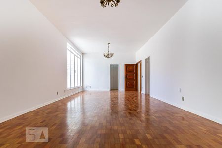 Sala de estar de casa para alugar com 4 quartos, 253m² em Cidade Universitária, Campinas