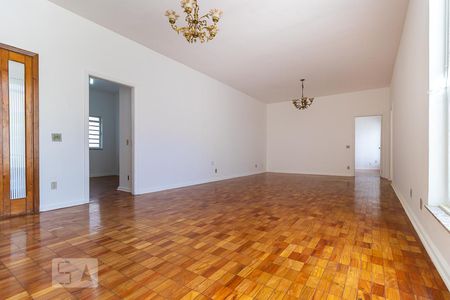 Sala de estar de casa para alugar com 4 quartos, 253m² em Cidade Universitária, Campinas