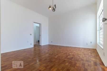 Sala de vídeo de casa para alugar com 4 quartos, 253m² em Cidade Universitária, Campinas