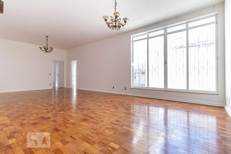 Sala de estar de casa para alugar com 4 quartos, 253m² em Cidade Universitária, Campinas