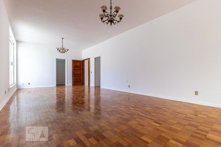 Sala de estar de casa para alugar com 4 quartos, 253m² em Cidade Universitária, Campinas