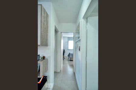 Corredor de apartamento à venda com 2 quartos, 67m² em Água Branca, São Paulo