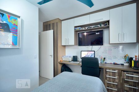 Quarto de apartamento à venda com 2 quartos, 67m² em Água Branca, São Paulo