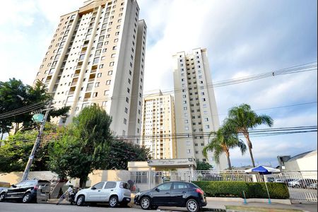 Fachada de apartamento à venda com 2 quartos, 67m² em Água Branca, São Paulo