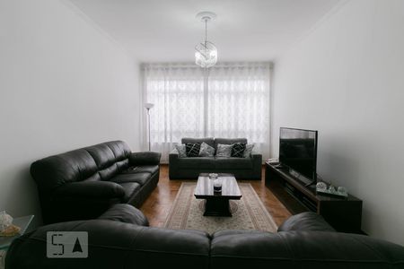 Sala de apartamento à venda com 2 quartos, 110m² em Mooca, São Paulo