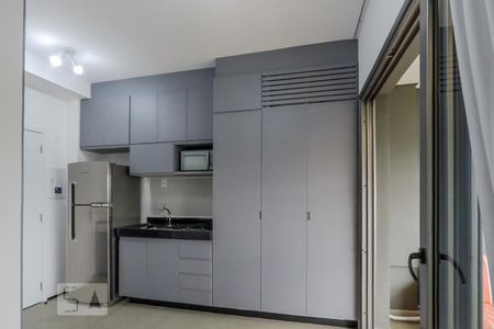 Studio de kitnet/studio para alugar com 1 quarto, 24m² em Liberdade, São Paulo