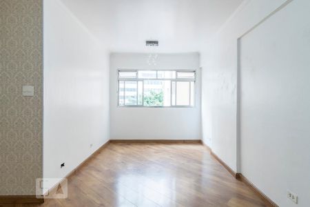 Sala de apartamento para alugar com 2 quartos, 68m² em Jabaquara, São Paulo